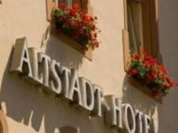 Altstadt-Hotel ترير المظهر الخارجي الصورة